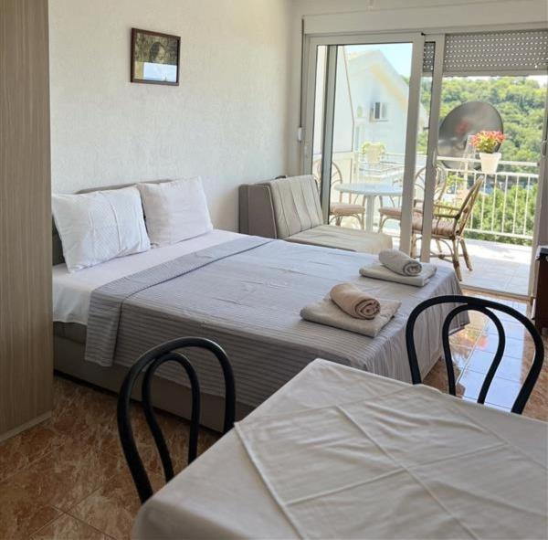 Apartmani Neda Bane Petrovac Εξωτερικό φωτογραφία