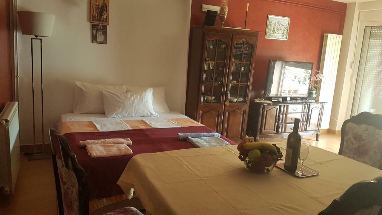 Apartmani Neda Bane Petrovac Εξωτερικό φωτογραφία