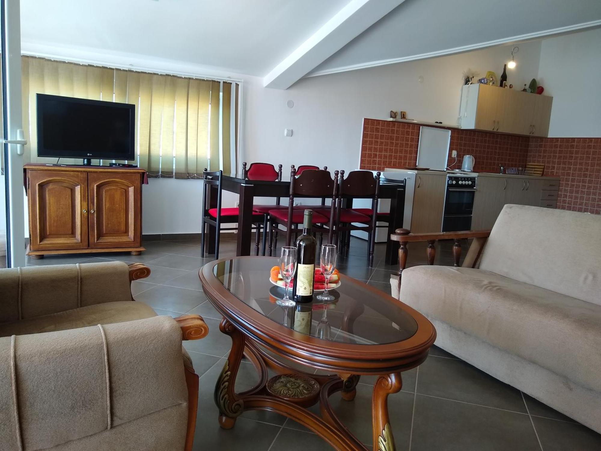 Apartmani Neda Bane Petrovac Εξωτερικό φωτογραφία